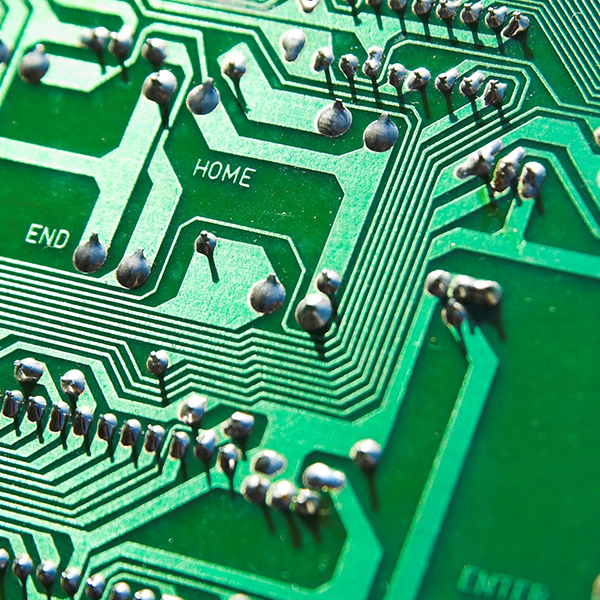 Elektronikindustrie