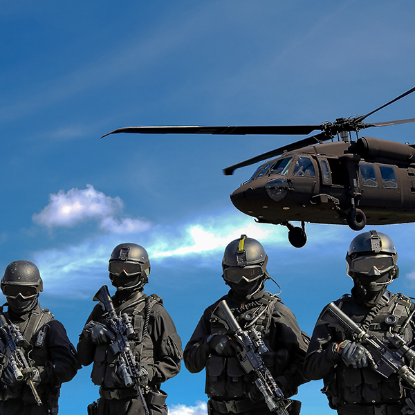 MIL-SPEC Produkte