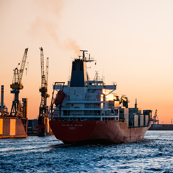 Marineindustrie